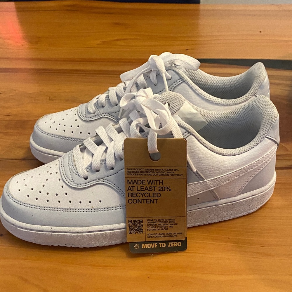 Nike White Women's Shoes